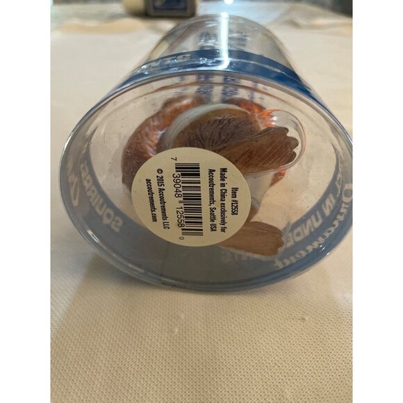 Archie McPhee Squirrel In Underpants Christmas Ornament - Picture 7 of 7